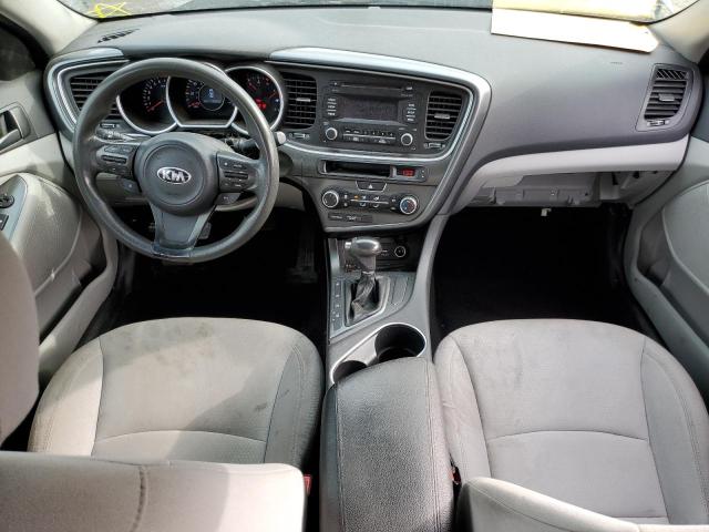 Photo 8 from auction – 2015 KIA OPTIMA LX with VIN KNAGM4A72F5612635