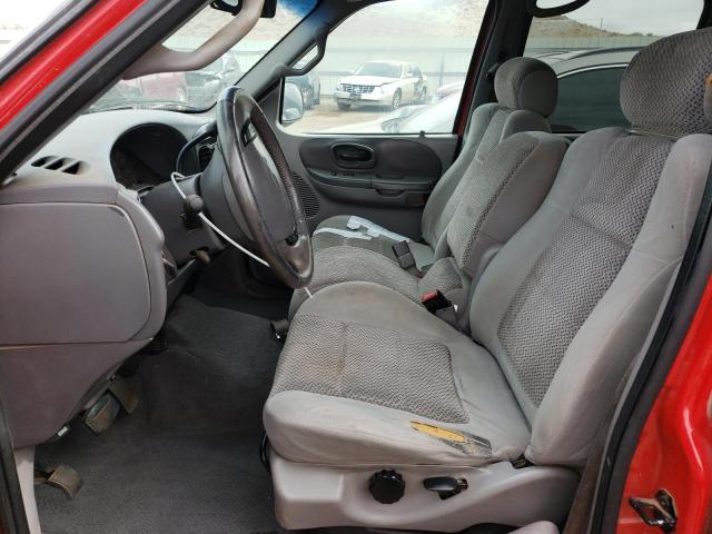 Photo 7 from auction – 2002 FORD F150 SUPER with VIN 1FTRW076X2KC12444