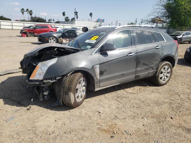 CADILLAC SRX LUXURY 2016 with VIN 3GYFNBE35GS517575 - Photo from auction
