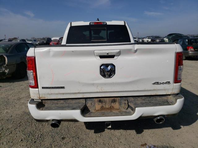 Photo 6 from auction – 2022 RAM 1500 BIG H with VIN 1C6SRFBT8NN191158
