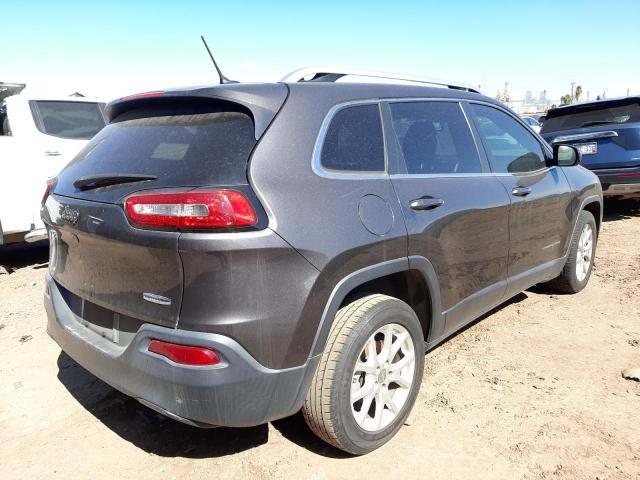 Photo 3 from auction – 2015 JEEP CHEROKEE L with VIN 1C4PJLCBXFW765958