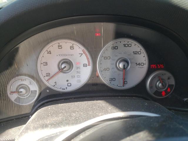 Photo 9 from auction – 2002 ACURA RSX with VIN JH4DC54892C042513
