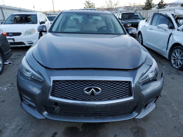 Photo 5 from auction – 2014 INFINITI Q50 BASE with VIN JN1BV7AR3EM706284