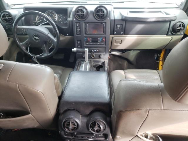 Photo 8 from auction – 2006 HUMMER H2 with VIN 5GRGN23U86H111950