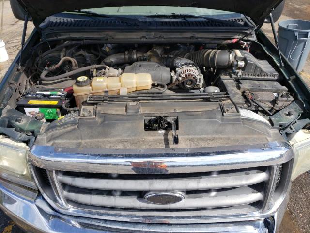Photo 11 from auction – 2003 FORD F250 SUPER with VIN 1FTNX20F13EA98223