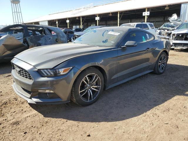 FORD MUSTANG 2016 with VIN 1FA6P8TH8G5279531 - Photo from auction