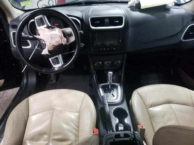 Photo 8 from auction – 2011 DODGE AVENGER LU with VIN 1B3BD2FG0BN572321