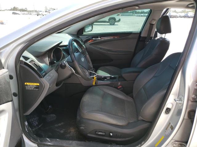 Photo 7 from auction – 2013 HYUNDAI SONATA SE with VIN 5NPEC4AB2DH601598