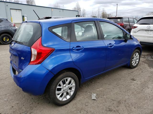 Photo 3 from auction – 2016 NISSAN VERSA NOTE with VIN 3N1CE2CP0GL372313