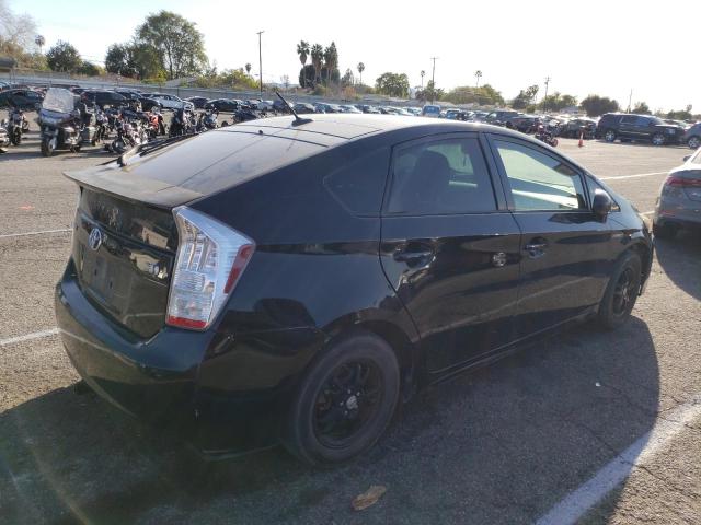 Photo 3 from auction – 2011 TOYOTA PRIUS with VIN JTDKN3DU8B0322137