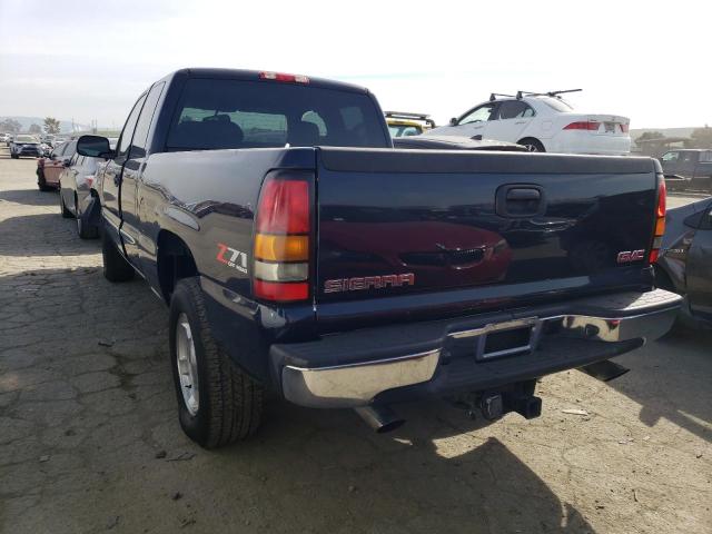 Photo 2 from auction – 2005 GMC NEW SIERRA with VIN 1GTEK19B25Z349626
