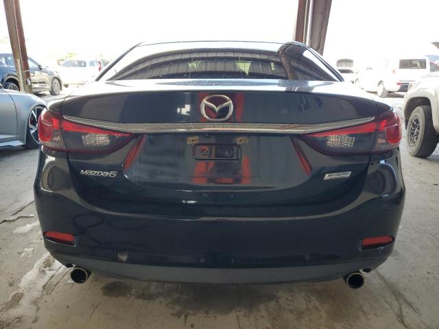Photo 6 from auction – 2016 MAZDA 6 TOURING with VIN JM1GJ1V52G1433202