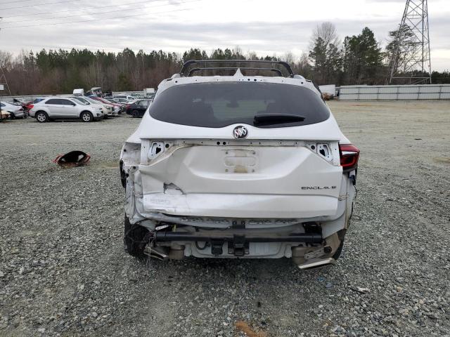 Photo 6 from auction – 2019 BUICK ENCLAVE PR with VIN 5GAERCKW2KJ224075