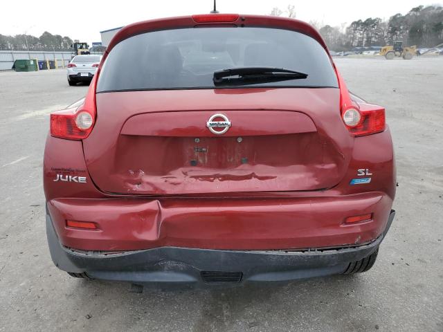 Photo 6 from auction – 2012 NISSAN JUKE S with VIN JN8AF5MR3CT104773