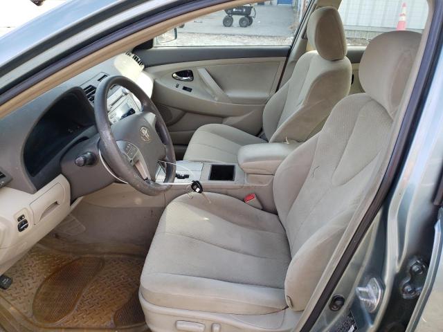 Photo 7 from auction – 2009 TOYOTA CAMRY BASE with VIN 4T4BE46K19R132637