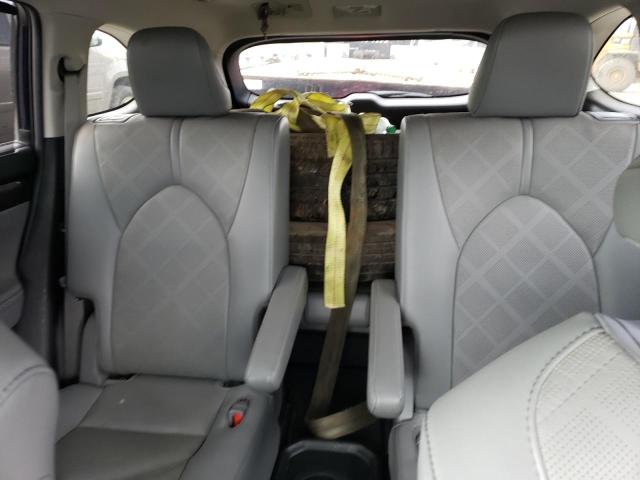 Photo 10 from auction – 2021 TOYOTA HIGHLANDER with VIN 5TDEBRCHXMS036707