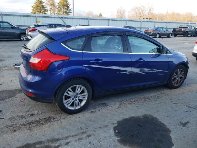 Photo 3 from auction – 2012 FORD FOCUS SEL with VIN 1FAHP3M25CL425797