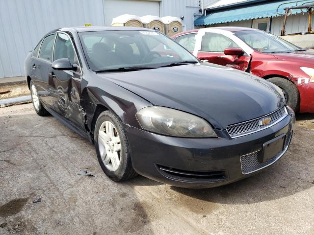 Photo 4 from auction – 2012 CHEVROLET IMPALA LT with VIN 2G1WB5E38C1128394