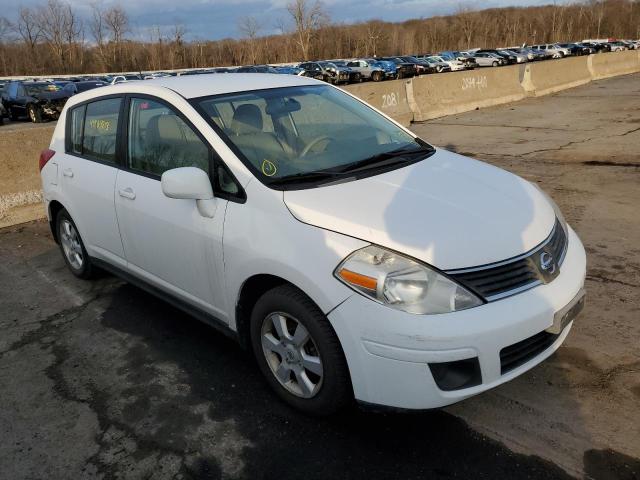 Photo 4 from auction – 2009 NISSAN VERSA S with VIN 3N1BC13E39L420108