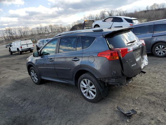 Photo 2 from auction – 2013 TOYOTA RAV4 with VIN 2T3DFREV7DW025214
