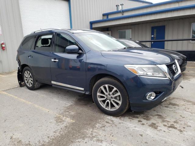 Photo 4 from auction – 2015 NISSAN PATHFINDER with VIN 5N1AR2MN0FC604856