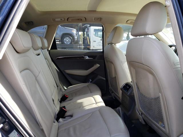 Photo 10 from auction – 2010 AUDI Q5 PREMIUM with VIN WA1LKAFP8AA012808