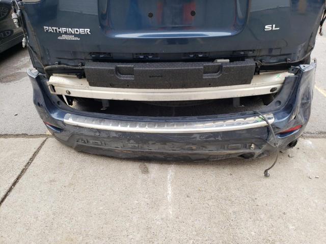 Photo 13 from auction – 2015 NISSAN PATHFINDER with VIN 5N1AR2MN0FC604856