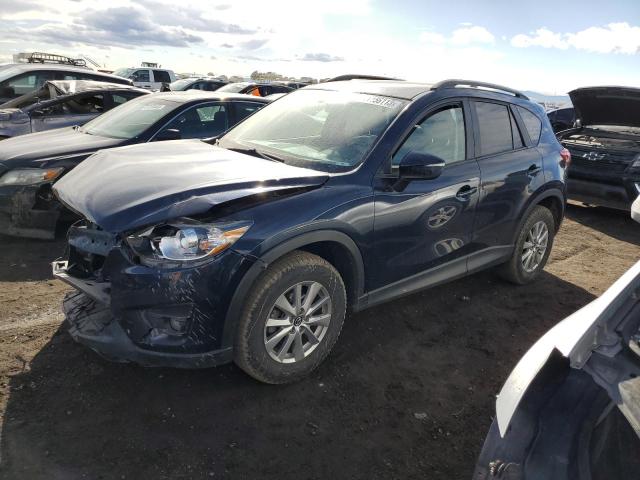 MAZDA CX-5 TOURI 2016 with VIN JM3KE4CY9G0806956 - Photo from auction
