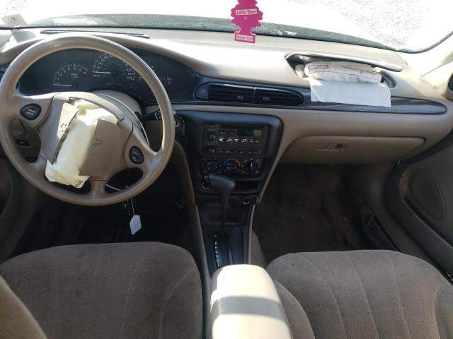 Photo 8 from auction – 2004 CHEVROLET CLASSIC with VIN 1G1ND52F24M542412