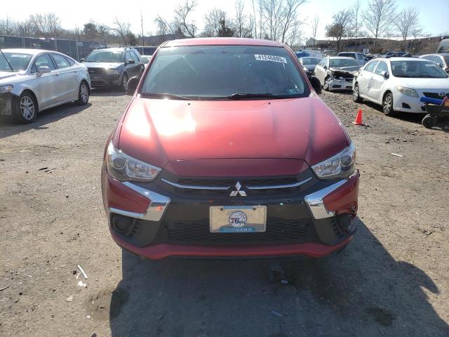 Photo 5 from auction – 2018 MITSUBISHI OUTLANDER with VIN JA4AR3AU3JU024875