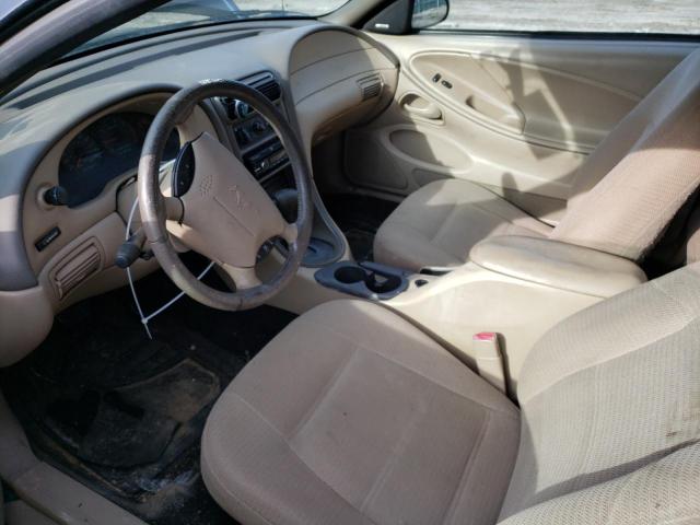 Photo 7 from auction – 2000 FORD MUSTANG with VIN 1FAFP4040YF306789