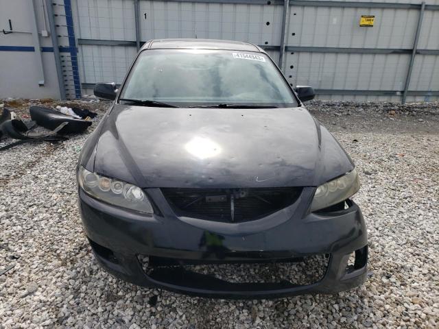 Photo 5 from auction – 2008 MAZDA 6 I with VIN 1YVHP81C185M03094