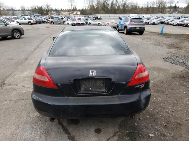 Photo 6 from auction – 2003 HONDA ACCORD EX with VIN 1HGCM81603A012006