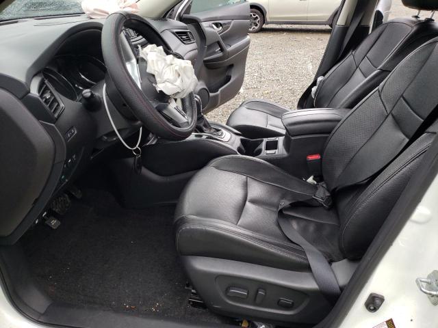 Photo 7 from auction – 2017 NISSAN ROGUE S with VIN 5N1AT2MT7HC785411