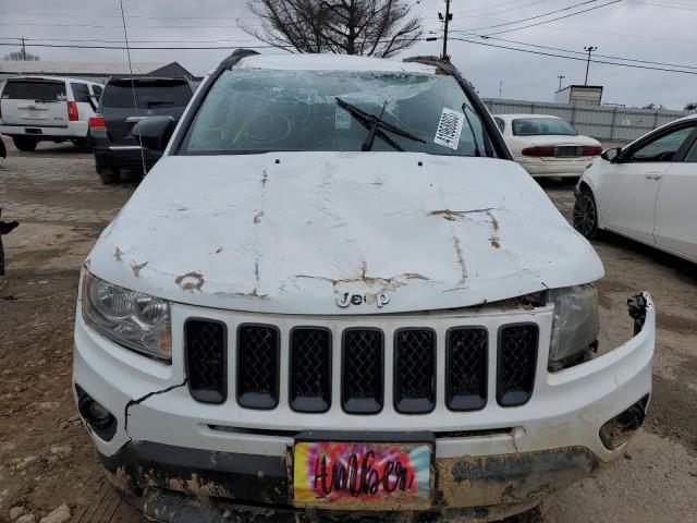 Photo 5 from auction – 2012 JEEP COMPASS LA with VIN 1C4NJDEB7CD692209