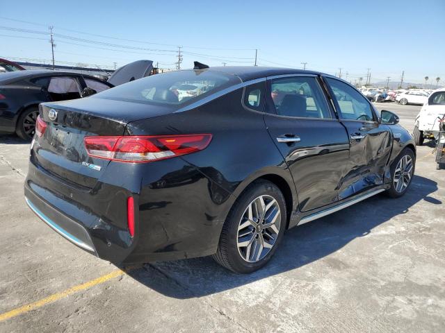 Photo 3 from auction – 2020 KIA OPTIMA HYB with VIN KNAGU4LEXL5040866
