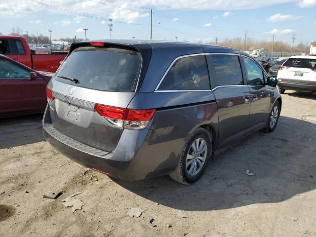 Photo 3 from auction – 2016 HONDA ODYSSEY EX with VIN 5FNRL5H41GB125166