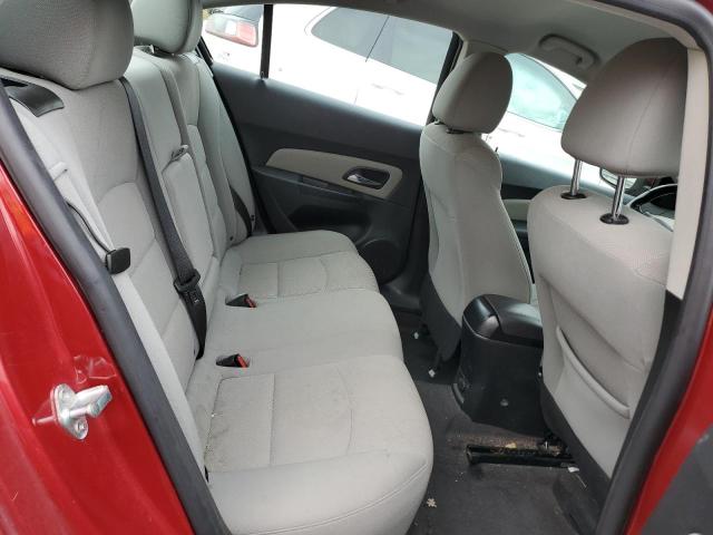 Photo 10 from auction – 2014 CHEVROLET CRUZE LT with VIN 1G1PC5SB5E7399061