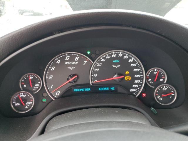 Photo 9 from auction – 2006 CHEVROLET CORVETTE with VIN 1G1YY36U965129687