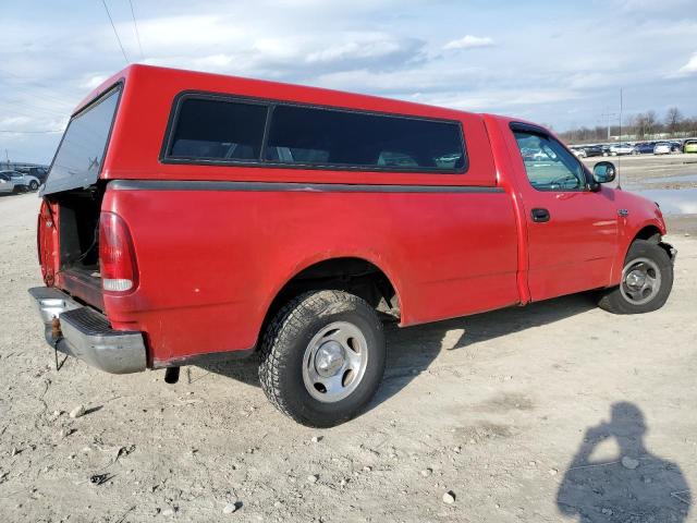 Photo 3 from auction – 2003 FORD F150 with VIN 1FTRF17203NA69510