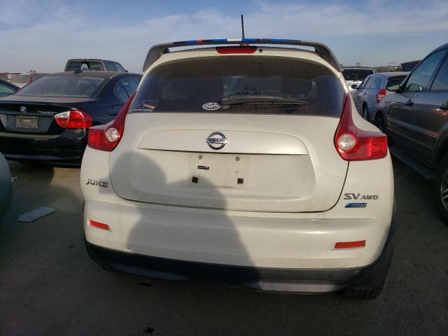 Photo 6 from auction – 2012 NISSAN JUKE S with VIN JN8AF5MV7CT115109