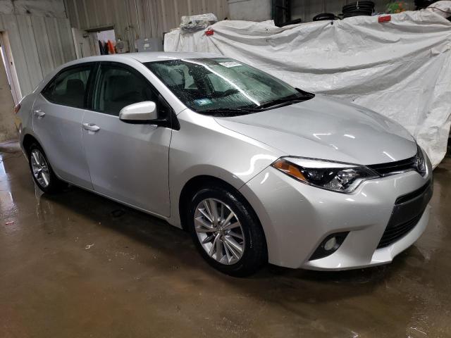 Photo 4 from auction – 2015 TOYOTA COROLLA L with VIN 2T1BURHE9FC305819