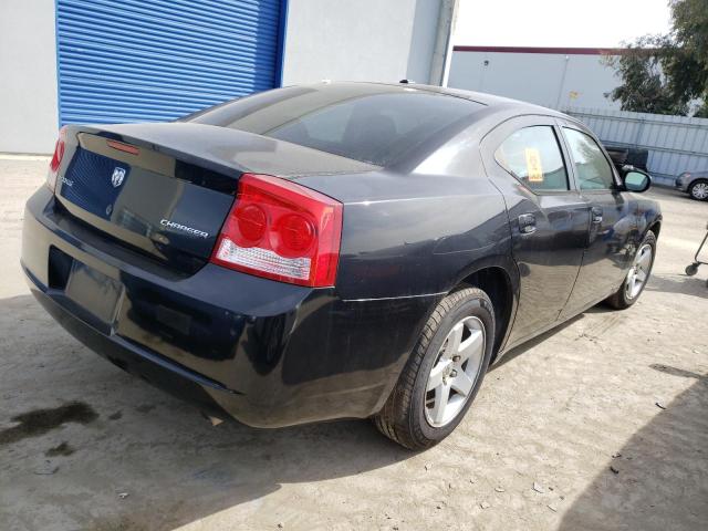 Photo 3 from auction – 2010 DODGE CHARGER with VIN 2B3CA2CV7AH268524