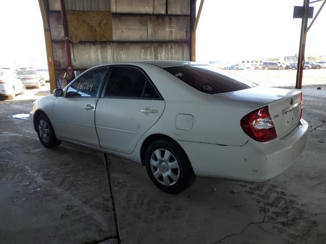 Photo 2 from auction – 2004 TOYOTA CAMRY LE with VIN 4T1BE32K34U276161