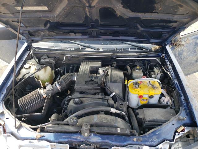 Photo 11 from auction – 2005 CHEVROLET COLORADO with VIN 1GCCS136458165149