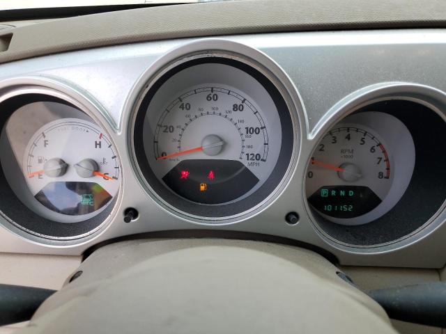 Photo 9 from auction – 2007 CHRYSLER PT CRUISER with VIN 3A8FY68B97T532266