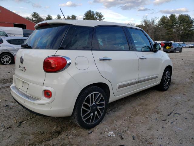 Photo 3 from auction – 2014 FIAT 500L with VIN ZFBCFACH2EZ027029