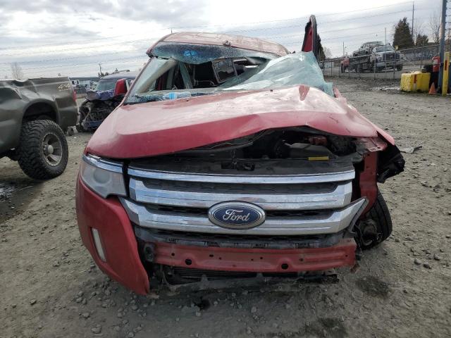 Photo 5 from auction – 2011 FORD EDGE LIMIT with VIN 2FMDK4KC2BBA76987