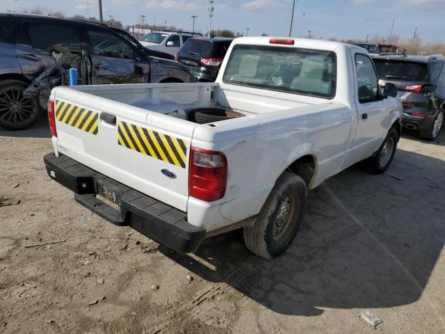 Photo 3 from auction – 2005 FORD RANGER with VIN 1FTYR10D75PA35490