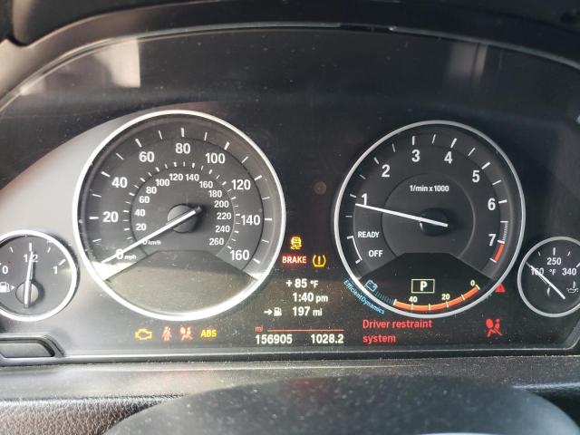 Photo 9 from auction – 2014 BMW 328 I with VIN WBA3A5C58EF604668